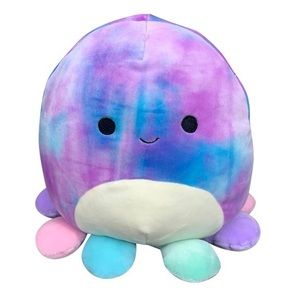 Mary the Octopus 12” Squishmallow